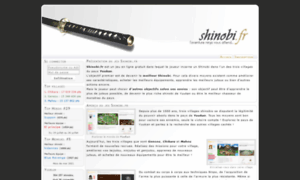 Forum.shinobi.fr thumbnail