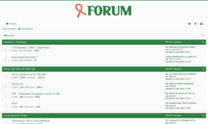 Forum.sida-info-service.org thumbnail
