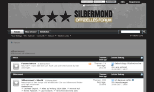 Forum.silbermond.de thumbnail