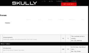 Forum.skullysystems.com thumbnail