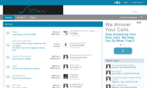 Forum.slimroms.net thumbnail