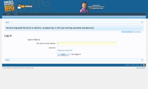 Forum.smallbusinessbigmarketing.com thumbnail