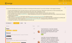 Forum.smartcash.cc thumbnail