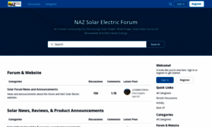 Forum.solar-electric.com thumbnail