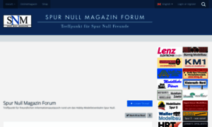 Forum.spurnull-magazin.de thumbnail