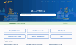 Forum.strongvpn.com thumbnail