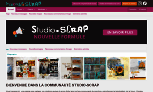 Forum.studio-scrap.net thumbnail