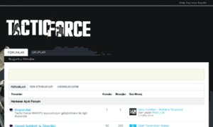 Forum.tacticforce.com thumbnail