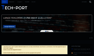 Forum.tech-port.de thumbnail