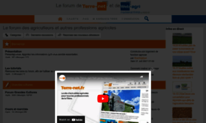 Forum.terre-net.fr thumbnail