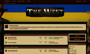 Forum.the-west.org thumbnail