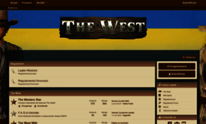 Forum.the-west.ro thumbnail
