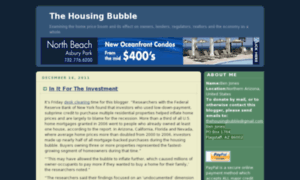 Forum.thehousingbubbleblog.com thumbnail