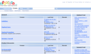 Forum.tinydeal.com thumbnail
