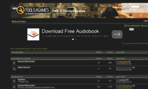 Forum.tools4games.com thumbnail
