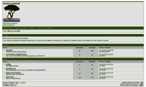 Forum.toulonux.tuxfamily.org thumbnail