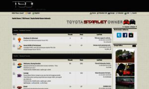 Forum.toyotastarletowner.com thumbnail