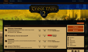 Forum.tribalwars2.com thumbnail