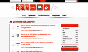 Forum.tutorials7.com thumbnail