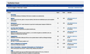 Forum.tuxfamily.org thumbnail