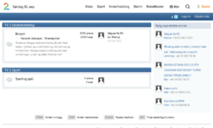 Forum.tv2.no thumbnail