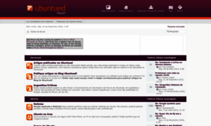 Forum.ubuntued.info thumbnail