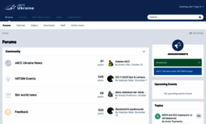 Forum.vacc-ua.org thumbnail