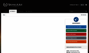 Forum.valhalla-age.org thumbnail