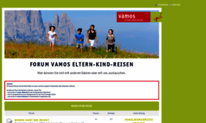 Forum.vamos-reisen.de thumbnail