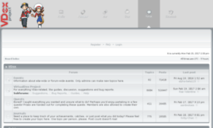 Forum.vdexproject.net thumbnail