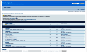 Forum.vegan.fr thumbnail