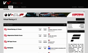 Forum.virtualracing.org thumbnail