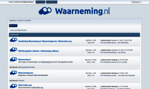 Forum.waarneming.nl thumbnail