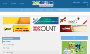 Forum.webketoan.vn thumbnail