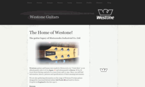 Forum.westoneguitars.net thumbnail