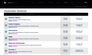 Forum.windu.org thumbnail