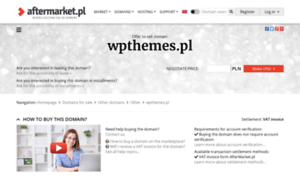 Forum.wpthemes.pl thumbnail