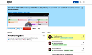 Forum.xeelo.com thumbnail
