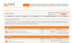 Forum.xlned.com thumbnail