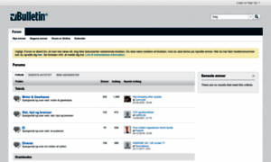 Forum.xs650.dk thumbnail