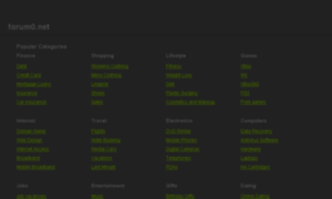 Forum0.net thumbnail