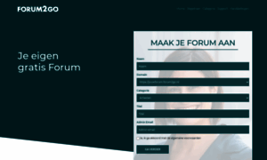 Forum2go.nl thumbnail