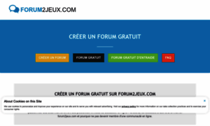 Forum2jeux.com thumbnail
