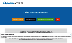 Forumactif.fr thumbnail