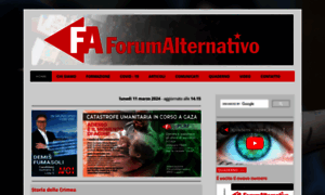 Forumalternativo.ch thumbnail