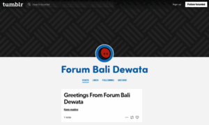 Forumbd.org thumbnail