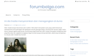 Forumbelge.com thumbnail