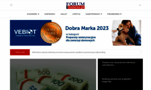 Forumbiznesu.pl thumbnail
