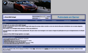 Forumbmwportugal.com thumbnail