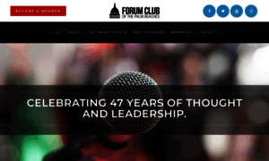 Forumclubpalmbeach.org thumbnail